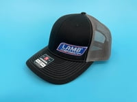 Hat Lamb Components Embroidered Logo Trucker Hat