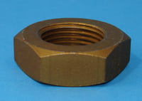 Plated Steel Jam Nuts AN316-14R