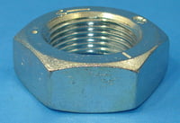 Plated Steel Jam Nuts AN316-16L