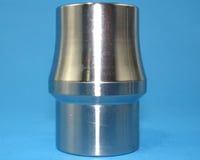 Tubing Ends 3/4-16RH weld end (4130)