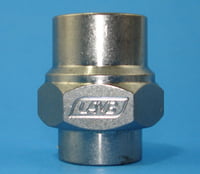 Tubing Ends 3/4-16LH weld end (4130)