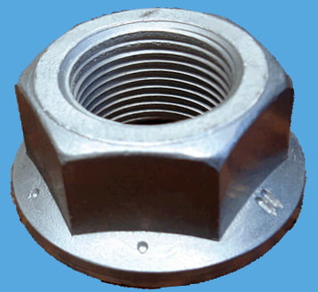 Large Bearing Pinion Nut