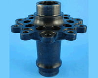 M/W Lightened 40 Spline Steel Spool (7/16 Bolt Hole)
