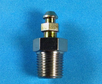 1/4-28 bleed screw adapter assembly (890 & 891)