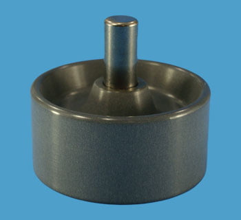 Lamb 2" Hard coated piston with wear indicator for Lamb #1620 Caliper