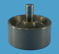 Lamb 2" Hard coated piston with wear indicator for Lamb #1620 Caliper