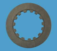 11-1/2 Carbon/Carbon Rotor (Strange) -each