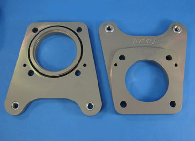 M/W EV4 Lightweight Carbon Brake Kit (11" Rotor)