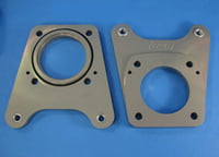M/W EV4 Lightweight Carbon Brake Kit (11" Rotor)