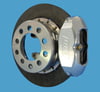 M/W EV4  Standard Carbon Brake Kit (11.5" Rotor)