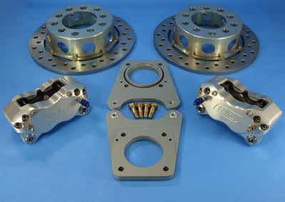 Lamb Components M/W EV4 LTWT Brake Kit