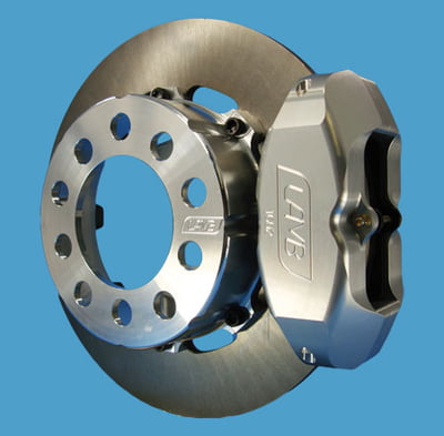 Lamb Rear disc brake system