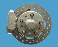 176A-LTWT Lamb LTWT Front Disc Brake System