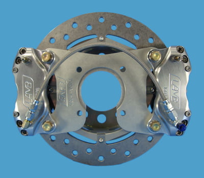 Staging Brake Lightweight Kit (3.350" bearing)