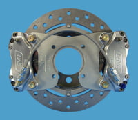 Staging Brake Lightweight Kit (3.150" bearing)