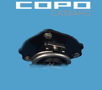 Copo Camaro Top Mount Bearing Support