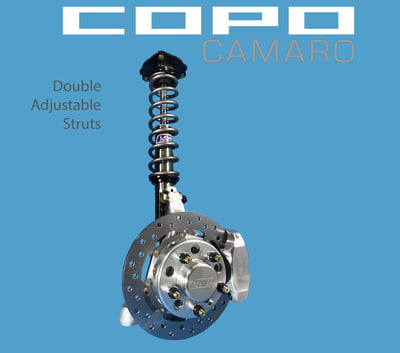 Copo Double Adjustable Struts