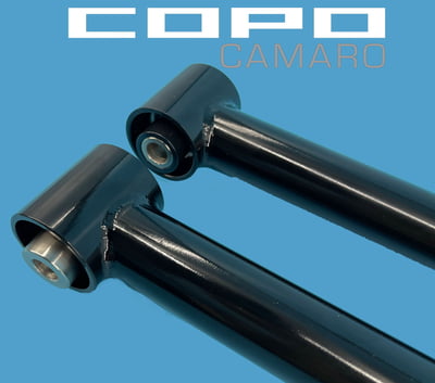 Copo Camaro Four Link Bars