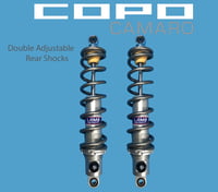 Copo Double Adj. Rear Shock