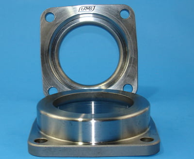 Lamb 4130 3.150 Standard Housing End (pair)