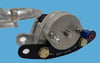 Light Weight Drag Radial Front Brakes " Black "