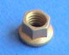 7/16"  (Dry-Film Lube) Nut