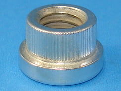 LAMB 3/8-16 PRESS-IN NUT (COARSE THREAD)