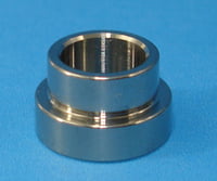 (.187" long) to reduce 1/2" to 3/8" Reducer bushing