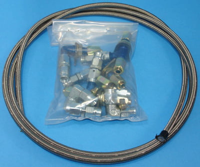 Lamb brake line kit