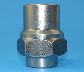 1/2-20LH weld end (4130)