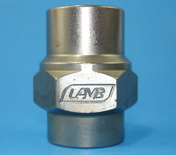 2928 3/4-16LH weld end (4130)