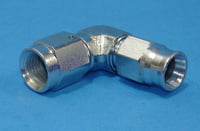 -3 45 degree hose end (steel)