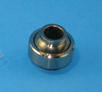 (ABYT6) NHBB 3/8" high-misalignment spherical bearing