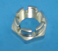 Lamb 1116-24 Heat-treated spindle nut for Lamb Strut