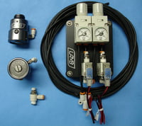 Strut Pneumatic Compression Kit