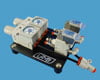 LAMB/KONI ELECTRIC PNEUMATIC SHOCKS (PR) - INCLUDES INDEPENDENT COMPRESSION CONTROL & MSD BOX (NEW VERSION) & WIRING HARNESS