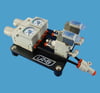 LAMB/KONI ELECTRIC PNEUMATIC SHOCKS (PR) - INCLUDES INDEPENDENT COMPRESSION CONTROL & MSD BOX (NEW VERSION) & WIRING HARNESS