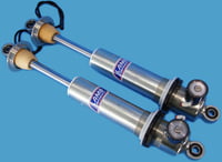 Lamb/Koni Electric Pnumatic Shocks (PAIR)