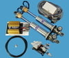 LAMB/KONI ELECTRIC PNEUMATIC SHOCKS (PR) - INCLUDES INDEPENDENT COMPRESSION CONTROL & MSD BOX (NEW VERSION) & WIRING HARNESS