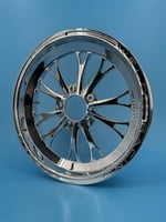 Weld Racing V-Series Wheel 5 Lug " Polished "