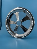 American racing 5 lug " Polished " Close Out