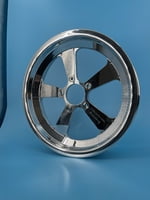 American racing 5 lug " Polished " Close Out