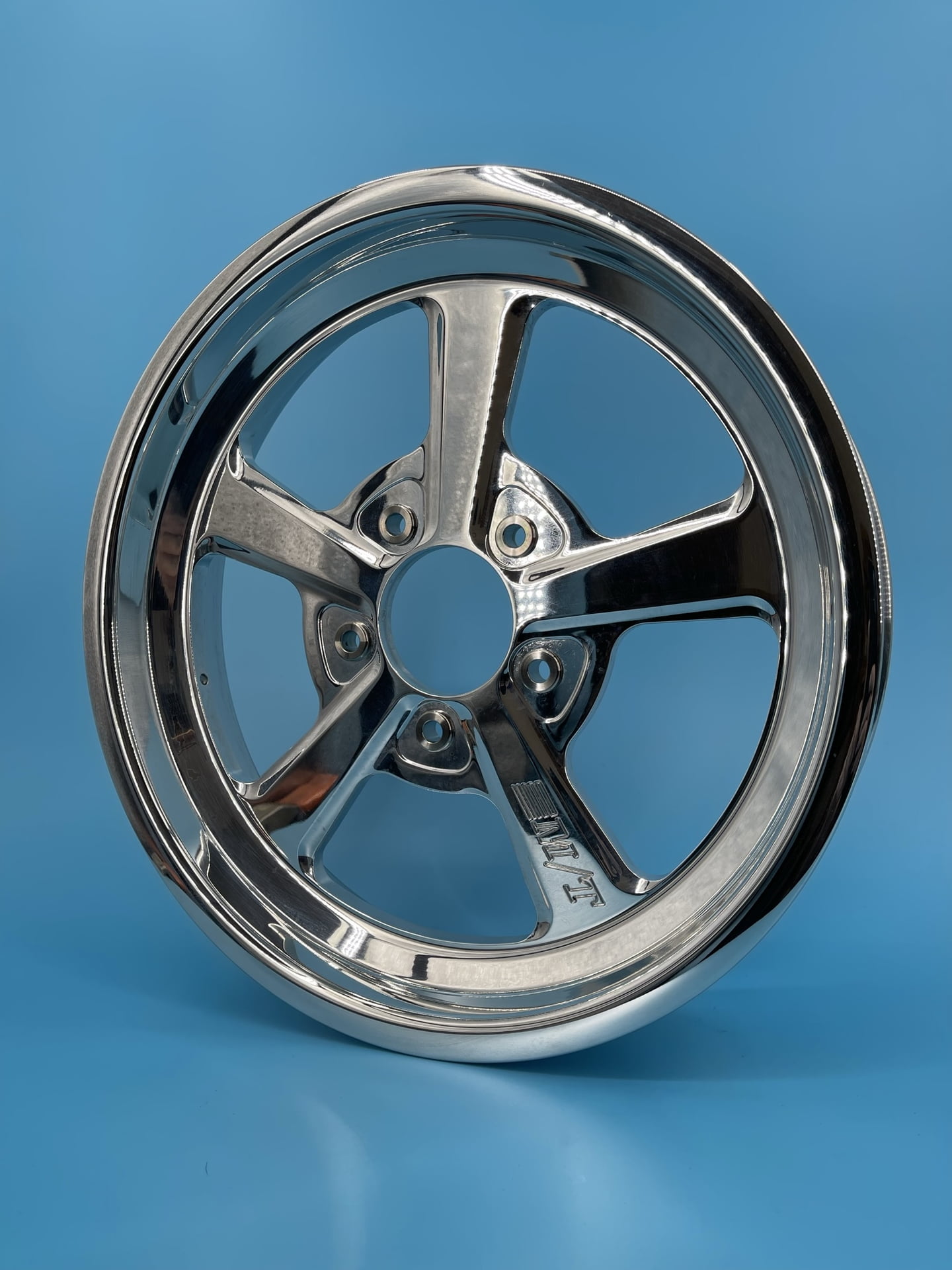 Mickey Thompson "Polished" Wheel 5 Lug Close Out